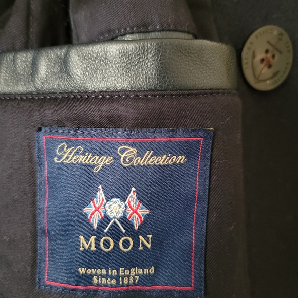 Taylor Stitch Mendocino Pea Coat - Picture 6 of 7